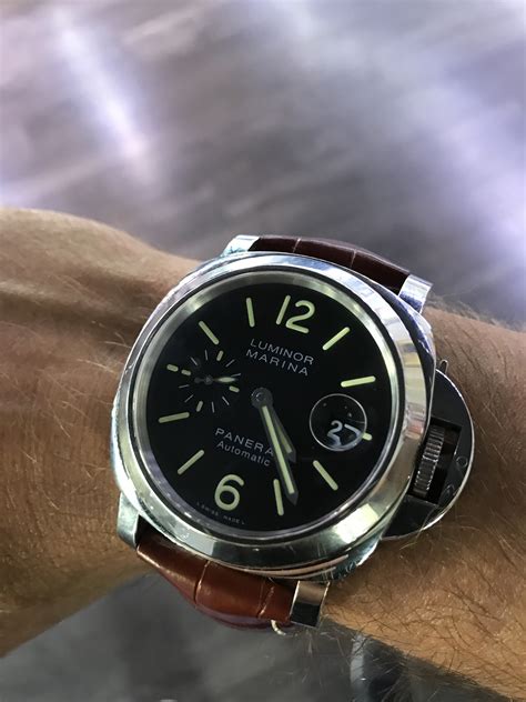 panerai pam 001|pam 104.